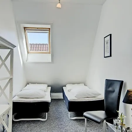 Holiday Town Center 1. Floor 020183 Σπίτι διακοπών *